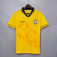 لباس کلاسیک برزیل جام جهانی 1994 کیت اول