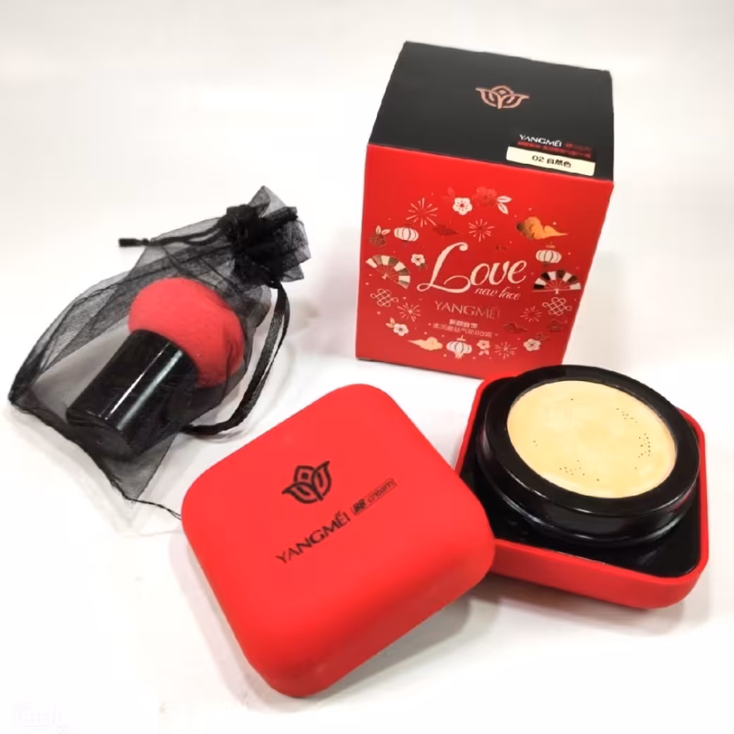 کوشن یانگمی کرم پودر مایع مخصوص انواع پوست (با کاور بینظیر و دارای ضد آفتاب )