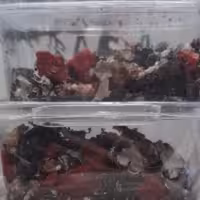 بخور آتشی دست ساز 50 گرم