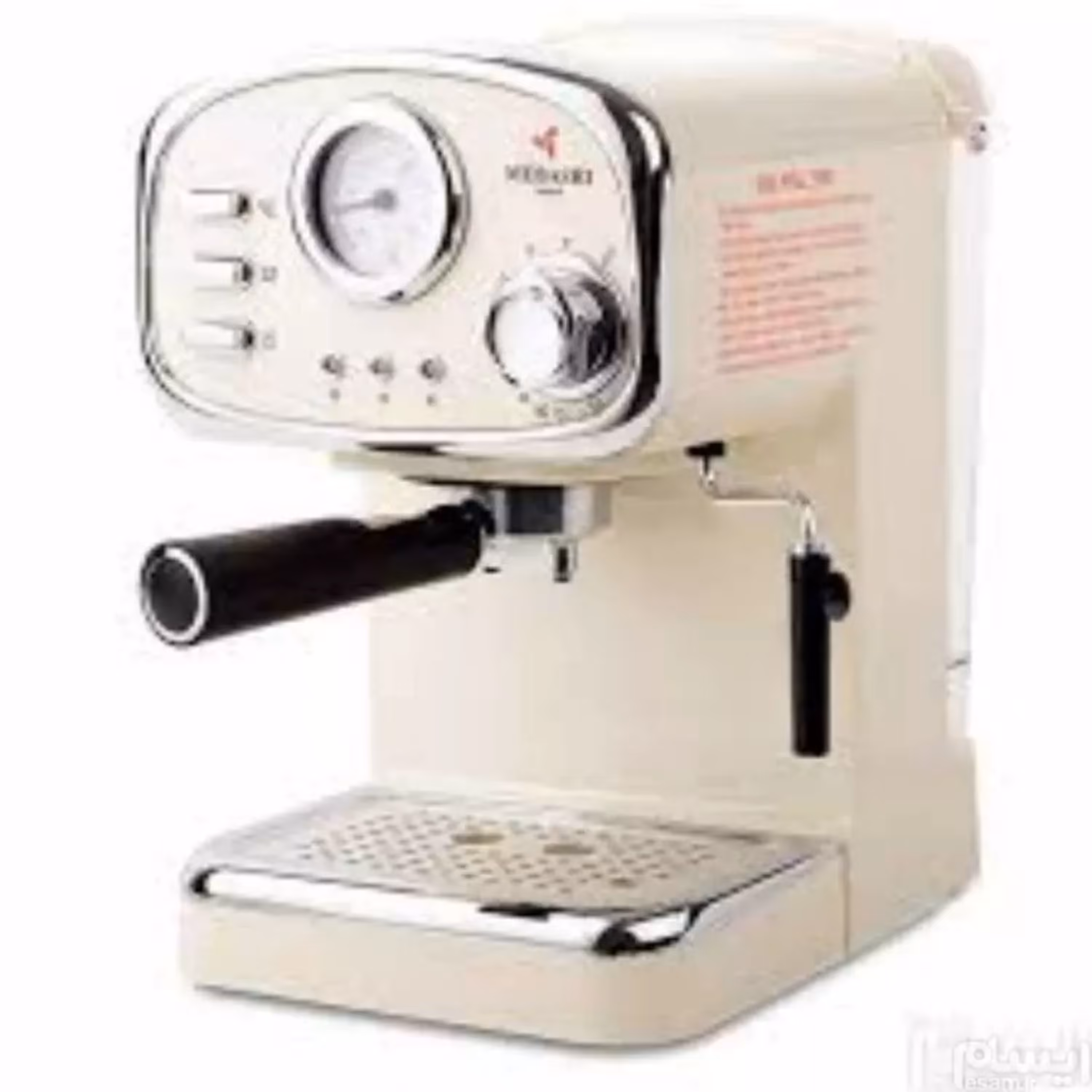اسپرسو ساز مباشی(   رنگ سفید   ) مدل ECM2010