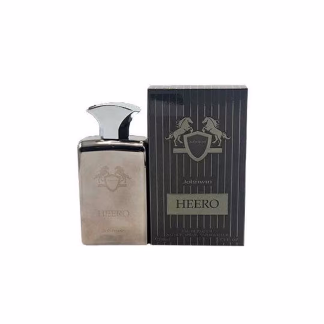 عطر ادکلن مردانه پرفیوم د مارلی هرود جانوین هیرو (Johnwin Parfums De Marly Herod) حجم 100 میل