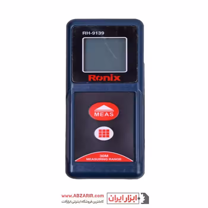 متر لیزری 30 متری رونیکس مدل RH-9139