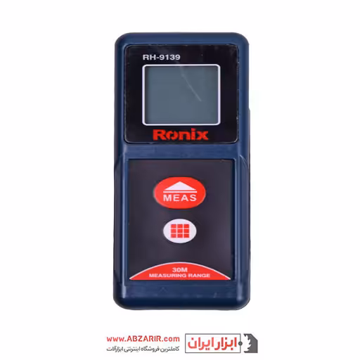 متر لیزری 30 متری رونیکس مدل RH-9139