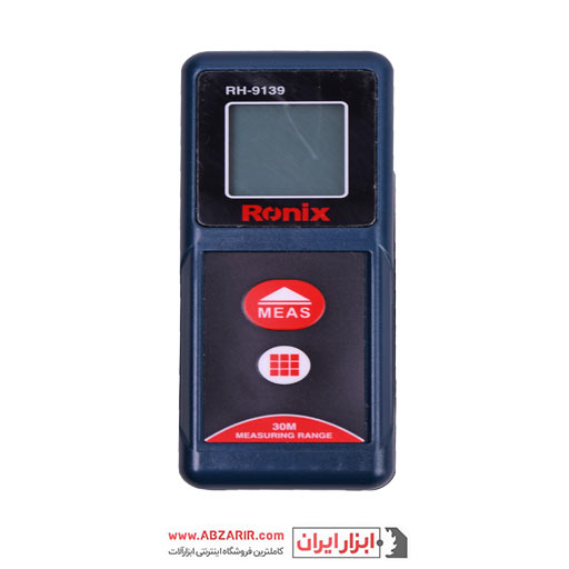 متر لیزری 30 متری رونیکس مدل RH-9139