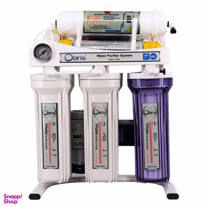 دستگاه تصفیه کننده آب اولانسی مدل RO-ATL-9022