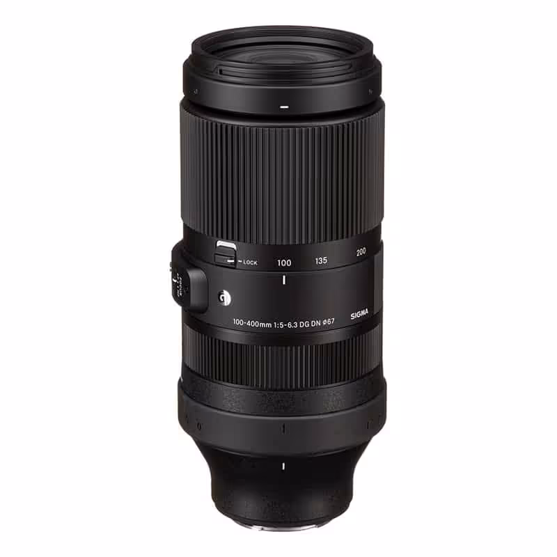 لنز سیگما Sigma 100-400mm f/5-6.3 DG DN OS Contemporary for Sony E