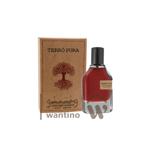 عطر ادکلن اورتو پاریسی ترونی فراگرنس ورد ترو پورا (Fragrance World Orto Parisi Terroni)