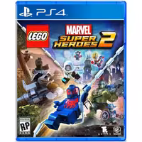 بازی Lego Marvel Super Heroes 2