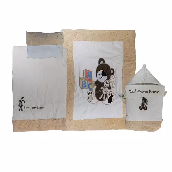 سرویس خواب دم دستی مادرکر mothercare کد 12