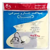 پاکت جاروبرقی همتا آاگ 5020 توربو 28