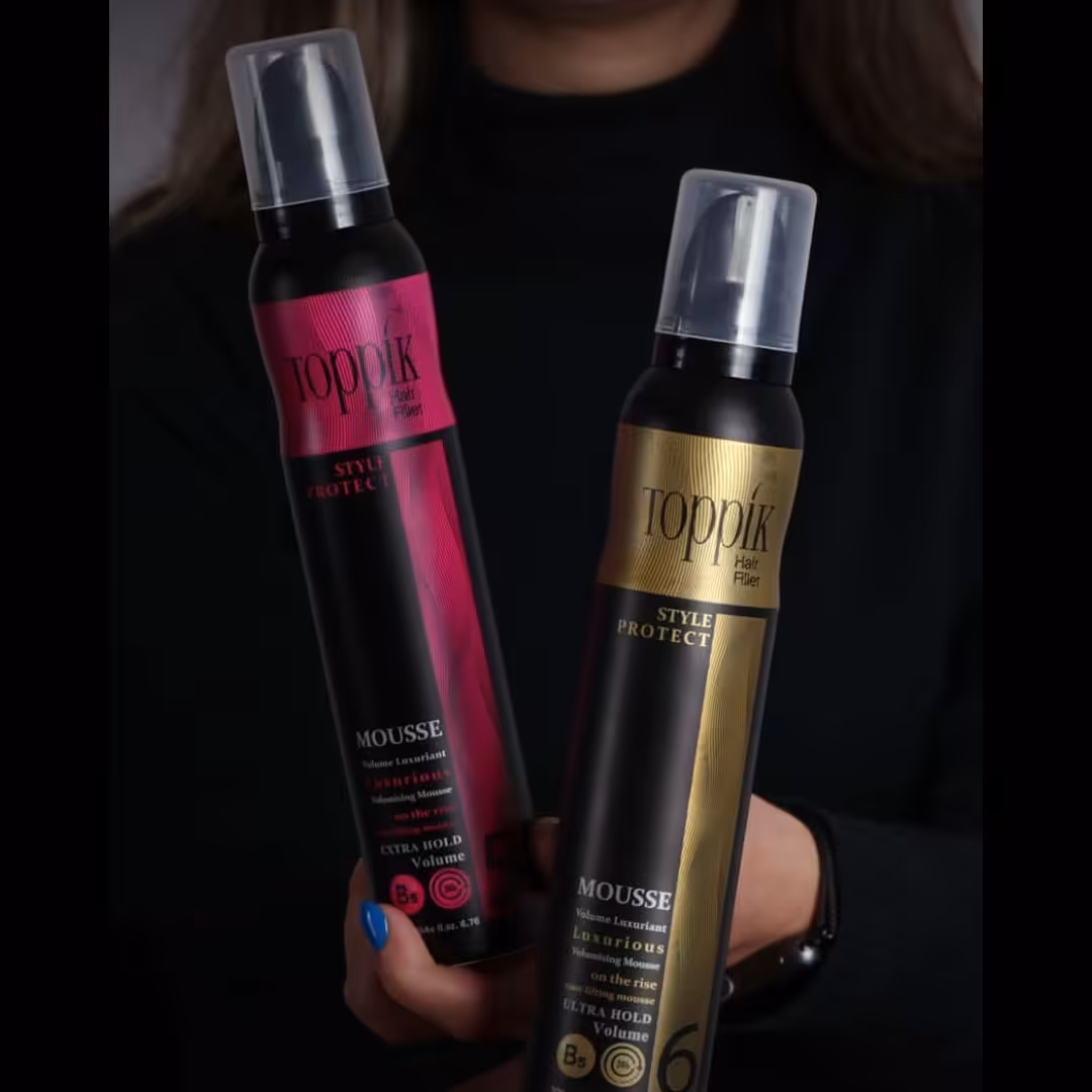 موس مو تاپیک مدل ULTRA HOLD 5 (TOPPIK
