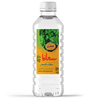 عرق جعفری طبیعی سحرانا (یک لیتری)