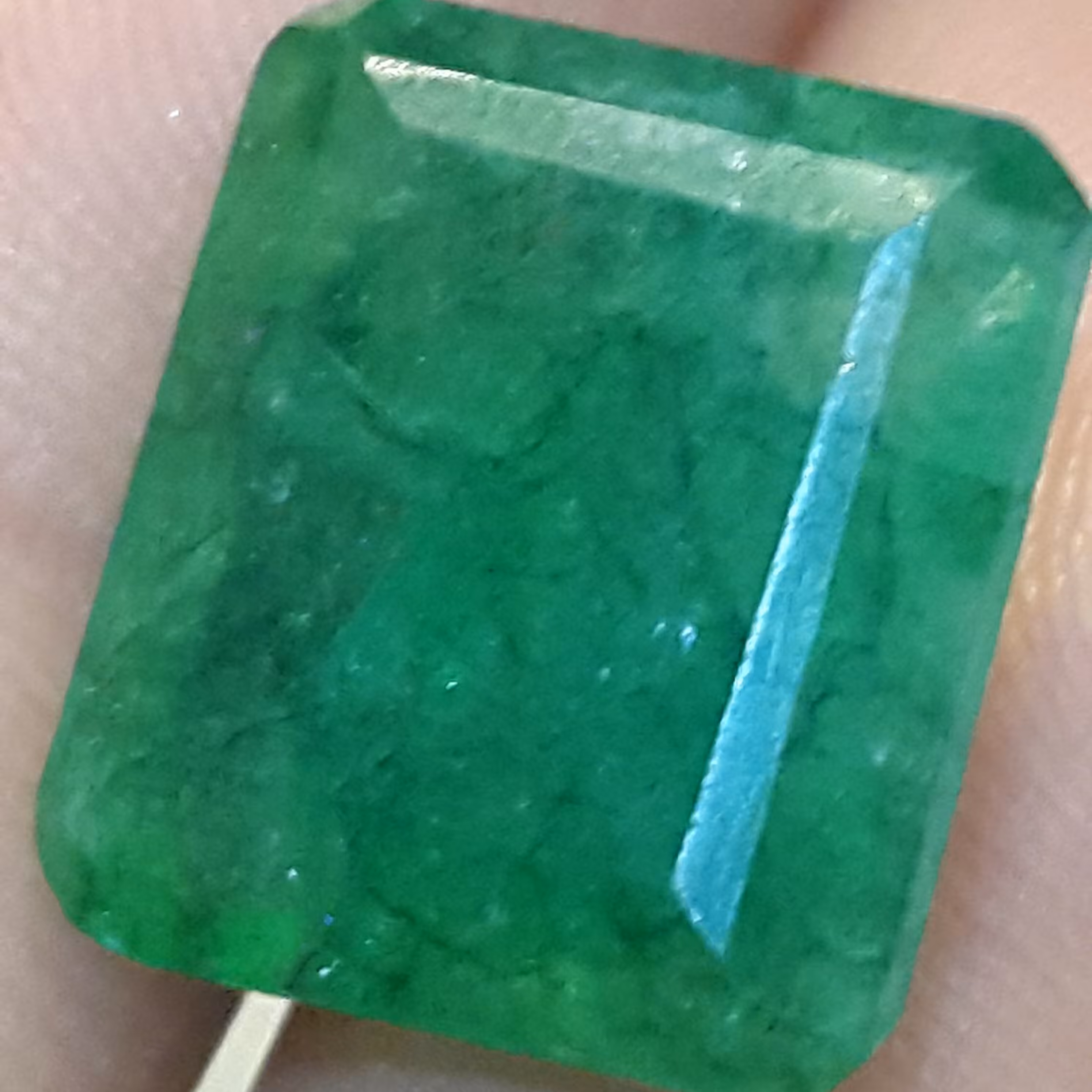 زمرد پنجشیر افغان طبیعی