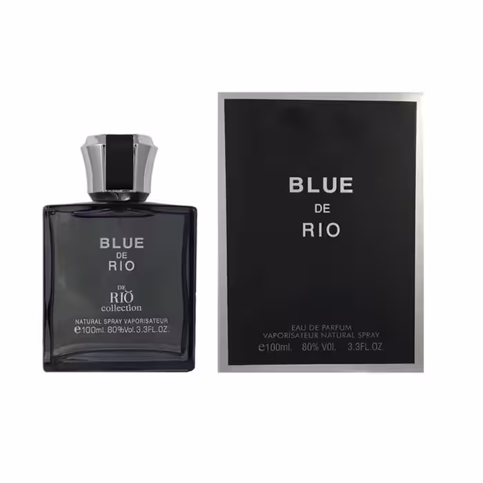 ادو پرفیوم مردانه ریو کالکشن مدل Rio Blue De Rio حجم 100ml