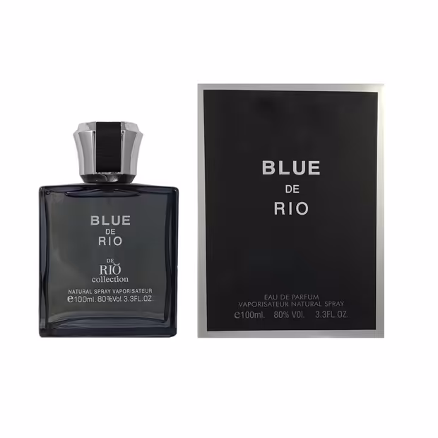 ادو پرفیوم مردانه ریو کالکشن مدل Rio Blue De Rio حجم 100ml