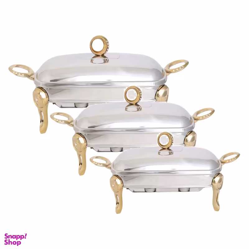 ست سوفله خوری کد 404 مجموعه 3 عددی