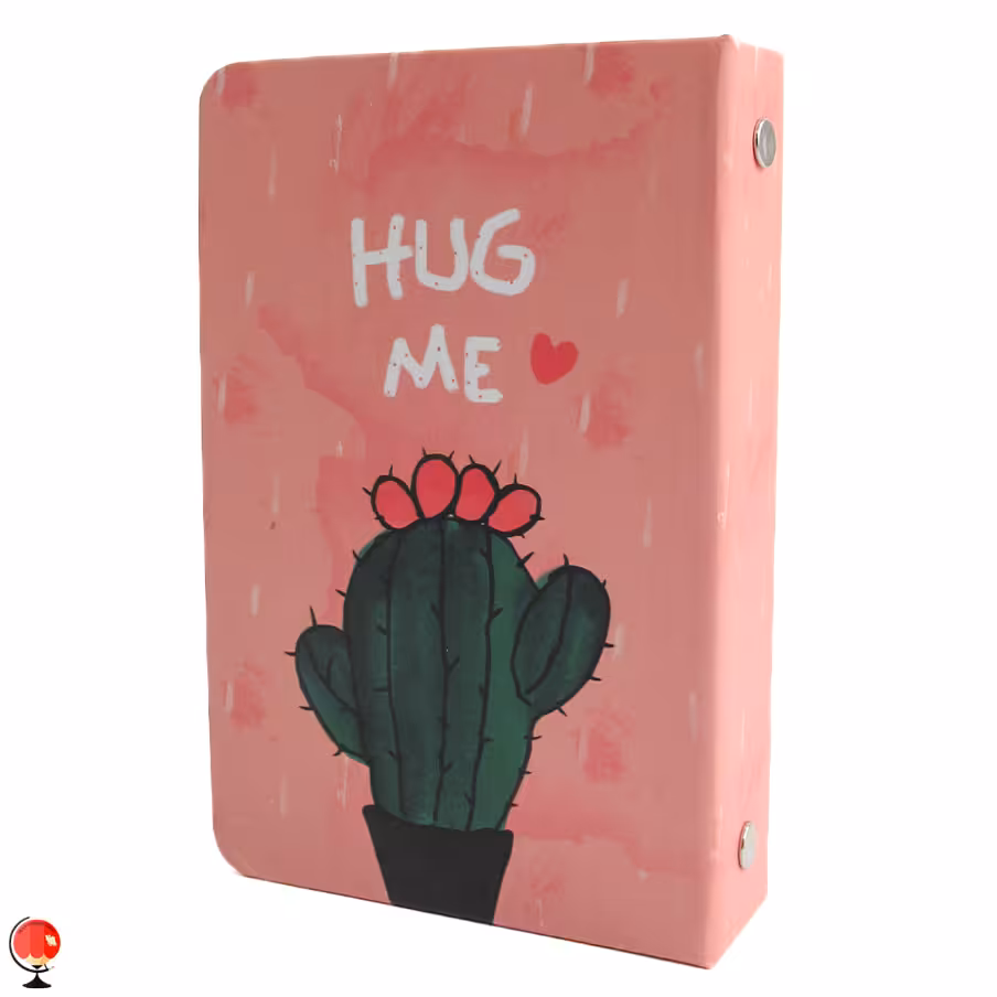 دفترچه یادداشت کلاسوری سویل طرح آغوش