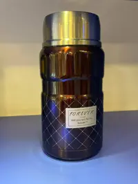 فلاسک غذای کودک دیلر المان تمام استیل 700 میل با کیف عایق دما و قاشق تاشو   DILLER BPA FREE