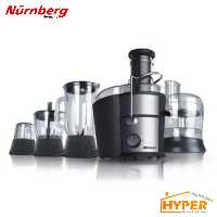 آبمیوه گیری 14 کاره نورنبرگ NG-326