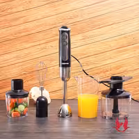 گوشتکوب برقی جیپاس 5 کاره مدل GHB6137