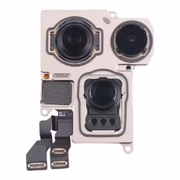 دوربین پشت آیفون IPhone 15 Pro Max - دنافون