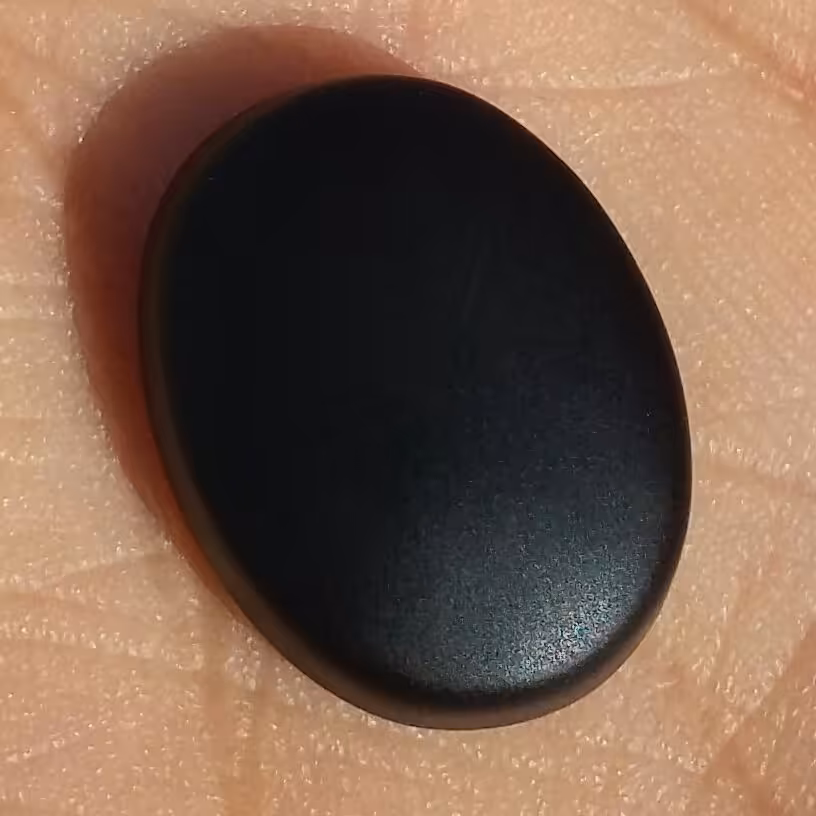 نگین شفت العبد اصل یمنی بسیار خوش رنگ کد 9472