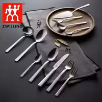 سرویس 68 پارچه قاشق و چنگال زولینگ آلمان مدل KING FLATWARE