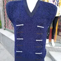 ژیله مردانه رو مخمل