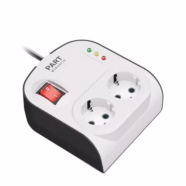 محافظ ولتاژ پارت الکتریک مدل 8890