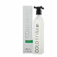 عطر یونایت کالرز آف بنتون کلد سیلور  100میل united colors of benetton COLD SILVER