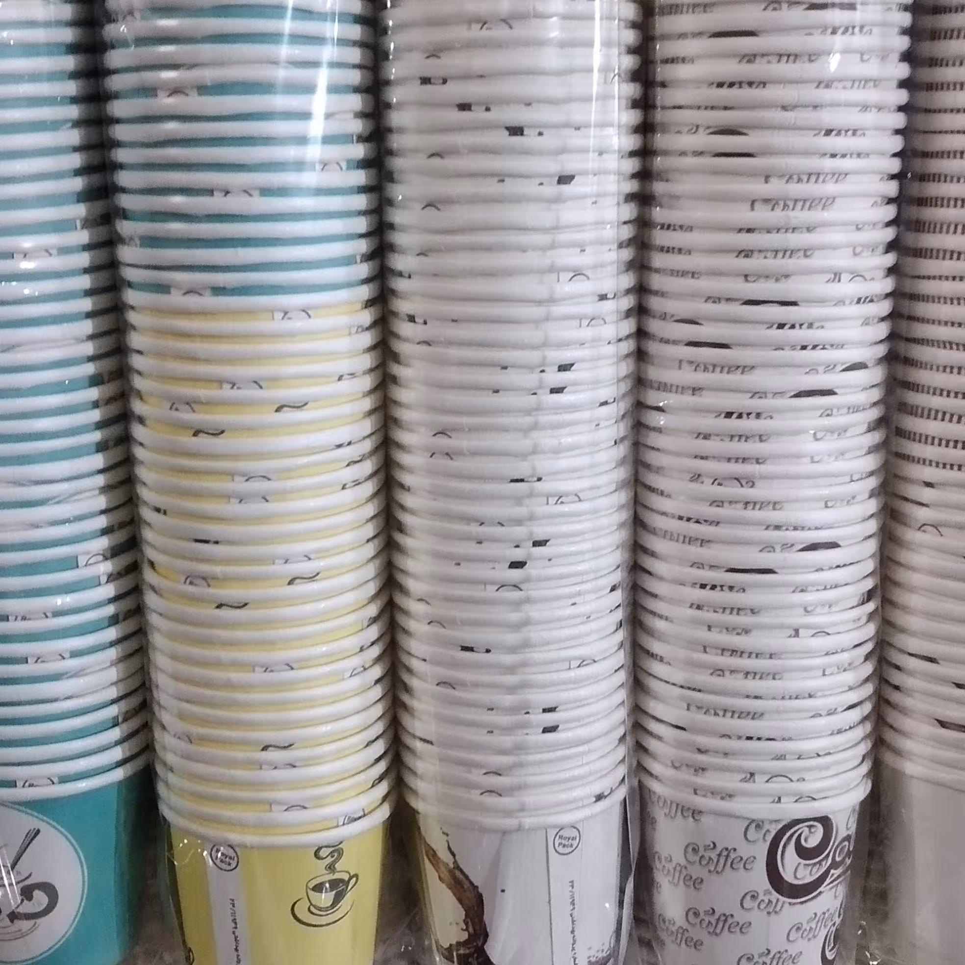 لیوان کاغذی 220cc