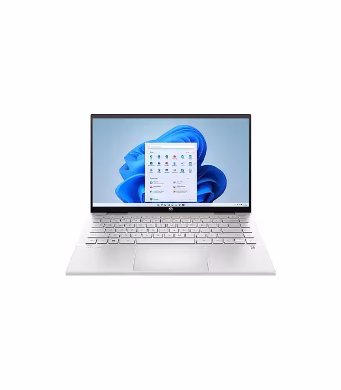 لپ تاپ 14.0 اینچی اچ پی مدل Pavilion X360 14T-DY000-C Core i3
