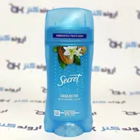 دئودورانت سکرت Secret مدل Cocoa Butter

