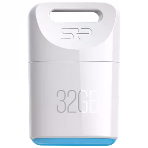 فلش مموری 32گیگابایت Silicon Power مدل TOUCH T06