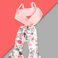 نیم تنه با شلوار 