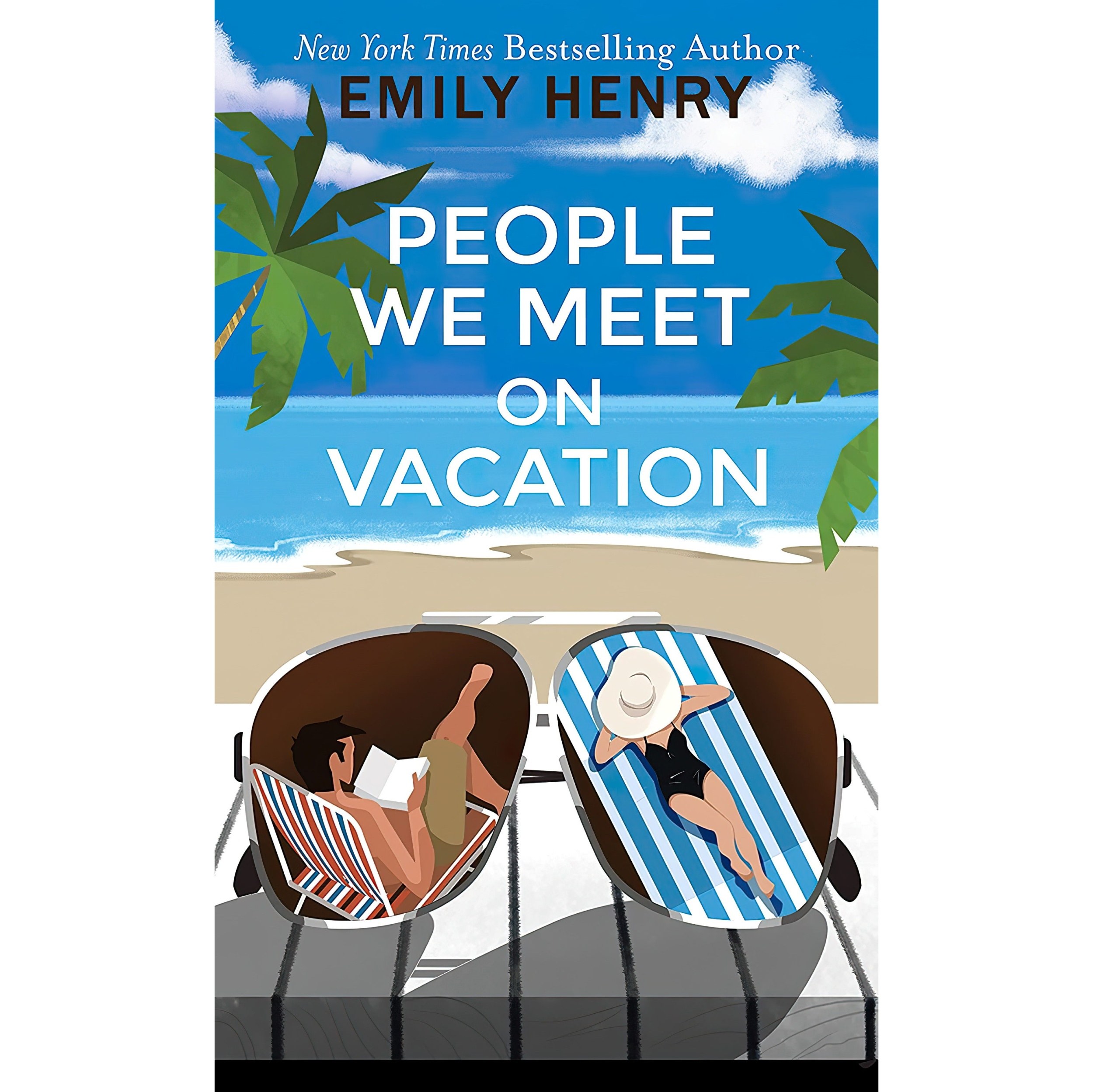 کتاب زبان اصلی People We Meet on Vacation اثر Emily Henry