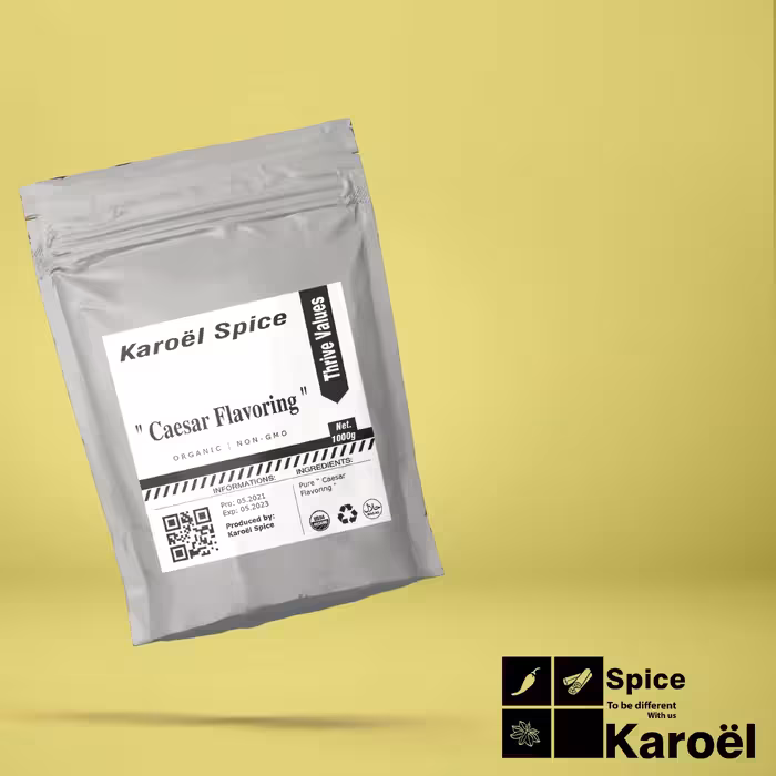 طعم دهنده سزار500گرم(کاروئل اسپایس)