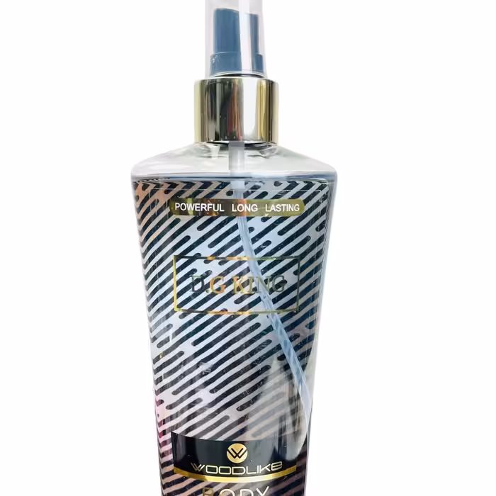 بادی اسپلش جدید از برند وودلایک  مدل دی جی کینگ با حجم 250 میلی لیتر