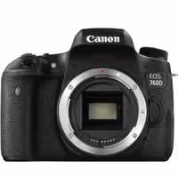 دوربین دیجیتال کانن مدل (EOS 760D Body Only(Rabel T6S