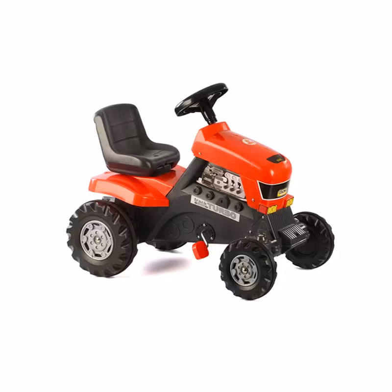 تراکتور پدالی قرمز  مدل 52674