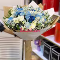 دسته گل آسمان