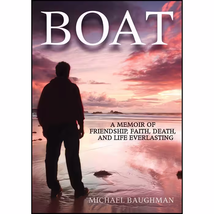 کتاب زبان اصلی Boat اثر Michael Baughman