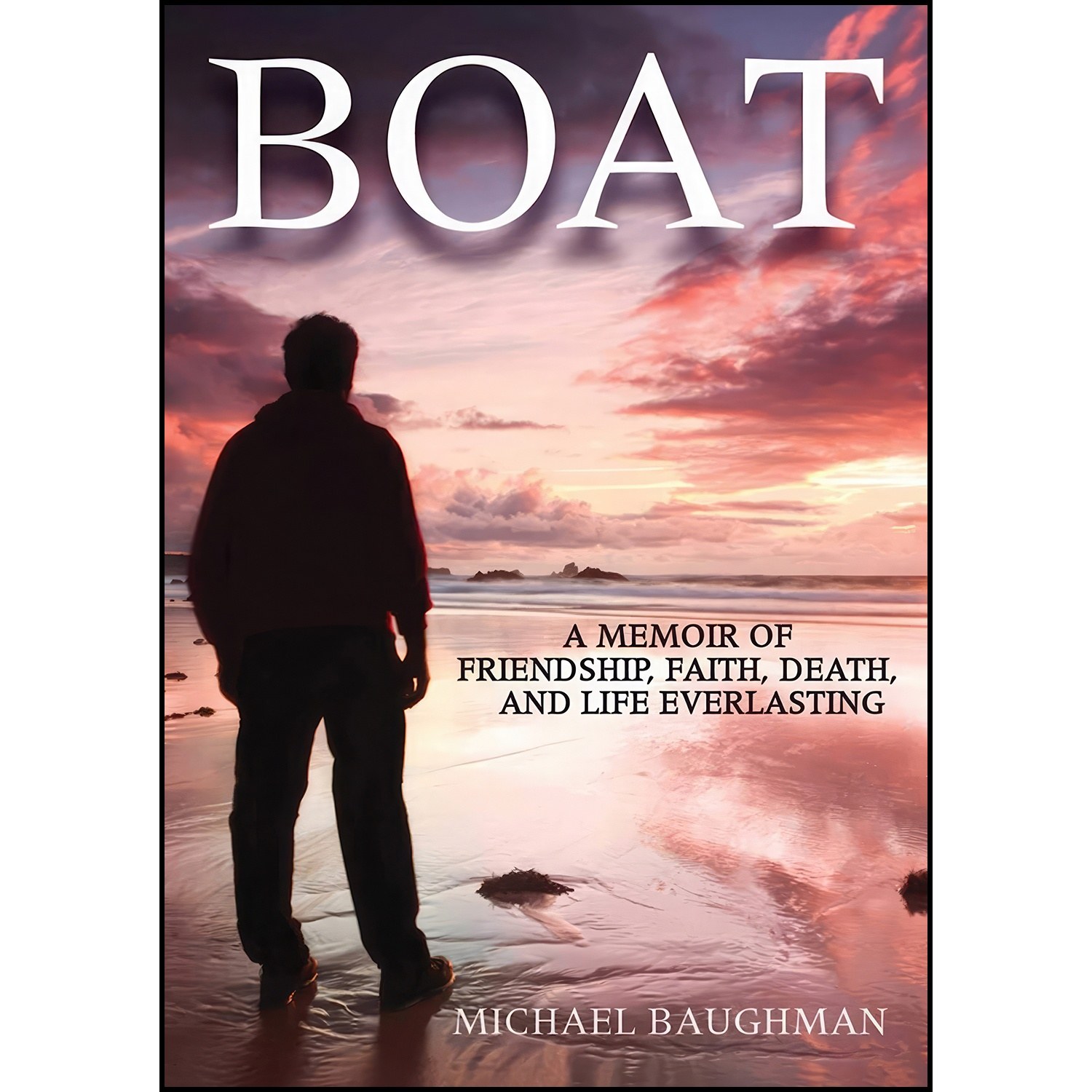 کتاب زبان اصلی Boat اثر Michael Baughman