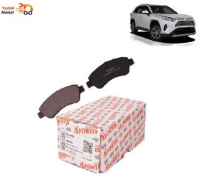 لنت ترمز عقب تویوتا رافور RAV4 آفورتیس AFORTIS
