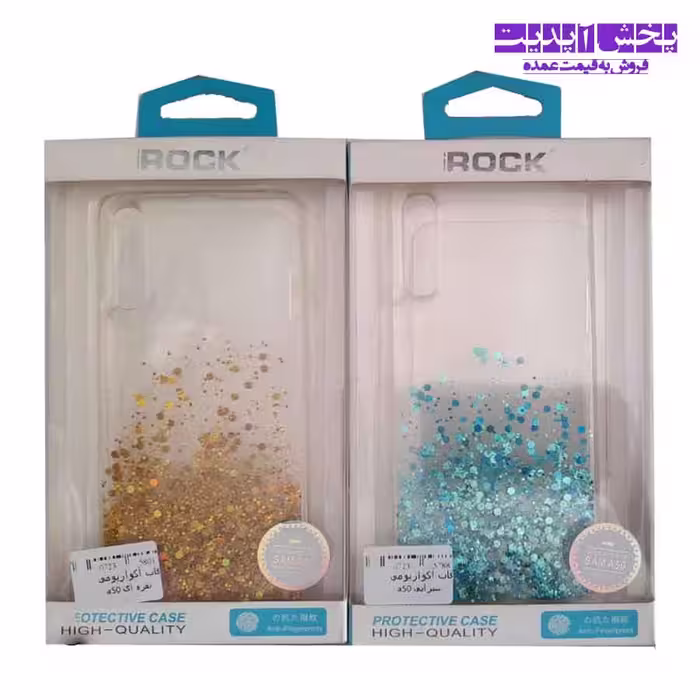 کاور ژله ای اکلیلی گوشی سامسونگ SAMSUNG A30s/A50s/A50