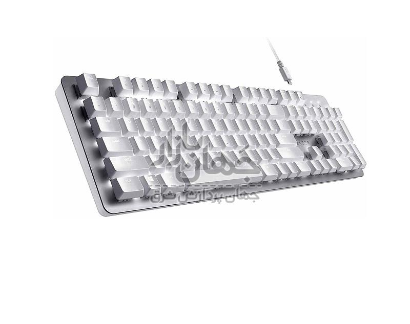 کیبورد مکانیکال ریزر Razer mechanical keyboard gaming ProType