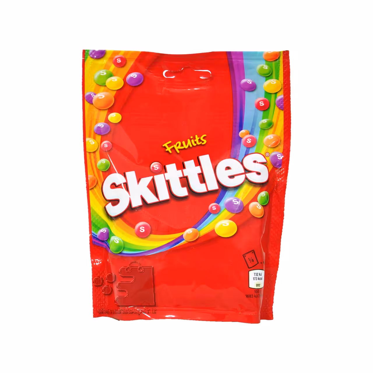 دراژه ژله ای میوه ای 170 گرم اسکیتلز - skittles