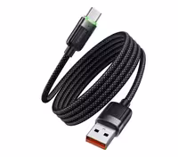 کابل USB به تایپ سی بدنه مگنتی 1.2متر 100 وات مک دودو مدل CA-5650