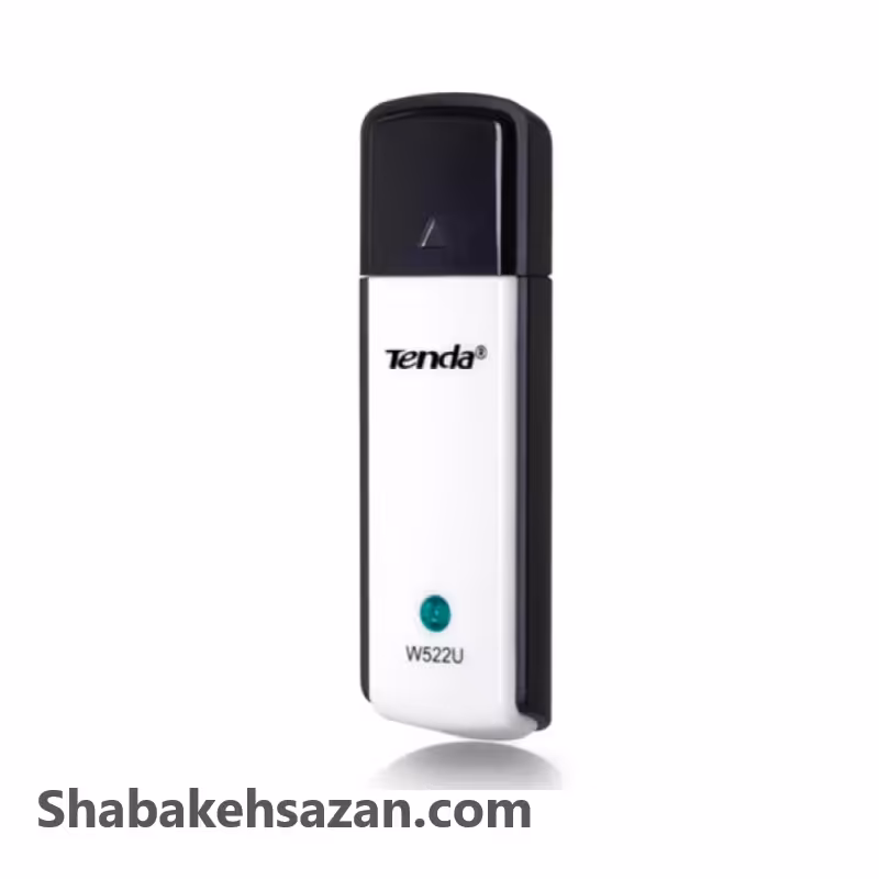 کارت شبکه USB بی‌سیم تندا دبلیو 522 یو