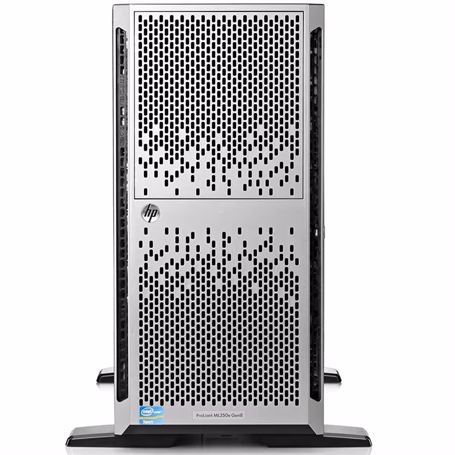 سرور استوک اچ پی مدلProLiant ML350 G8